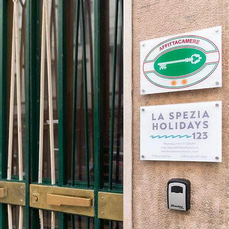 La Spezia Holidays 123 Екстер'єр фото