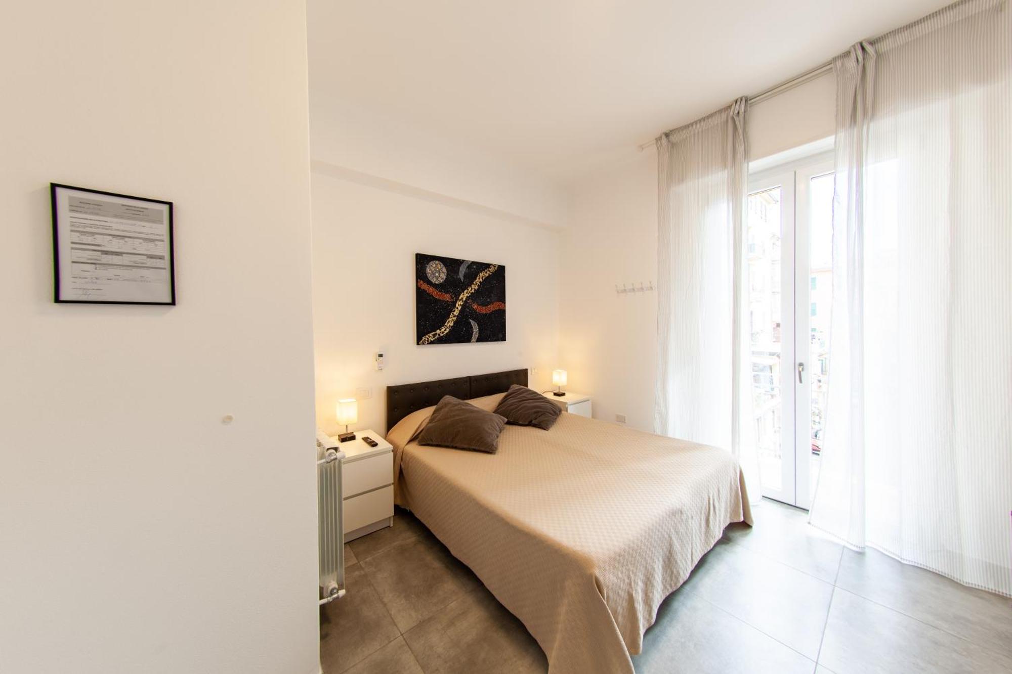 La Spezia Holidays 123 Екстер'єр фото