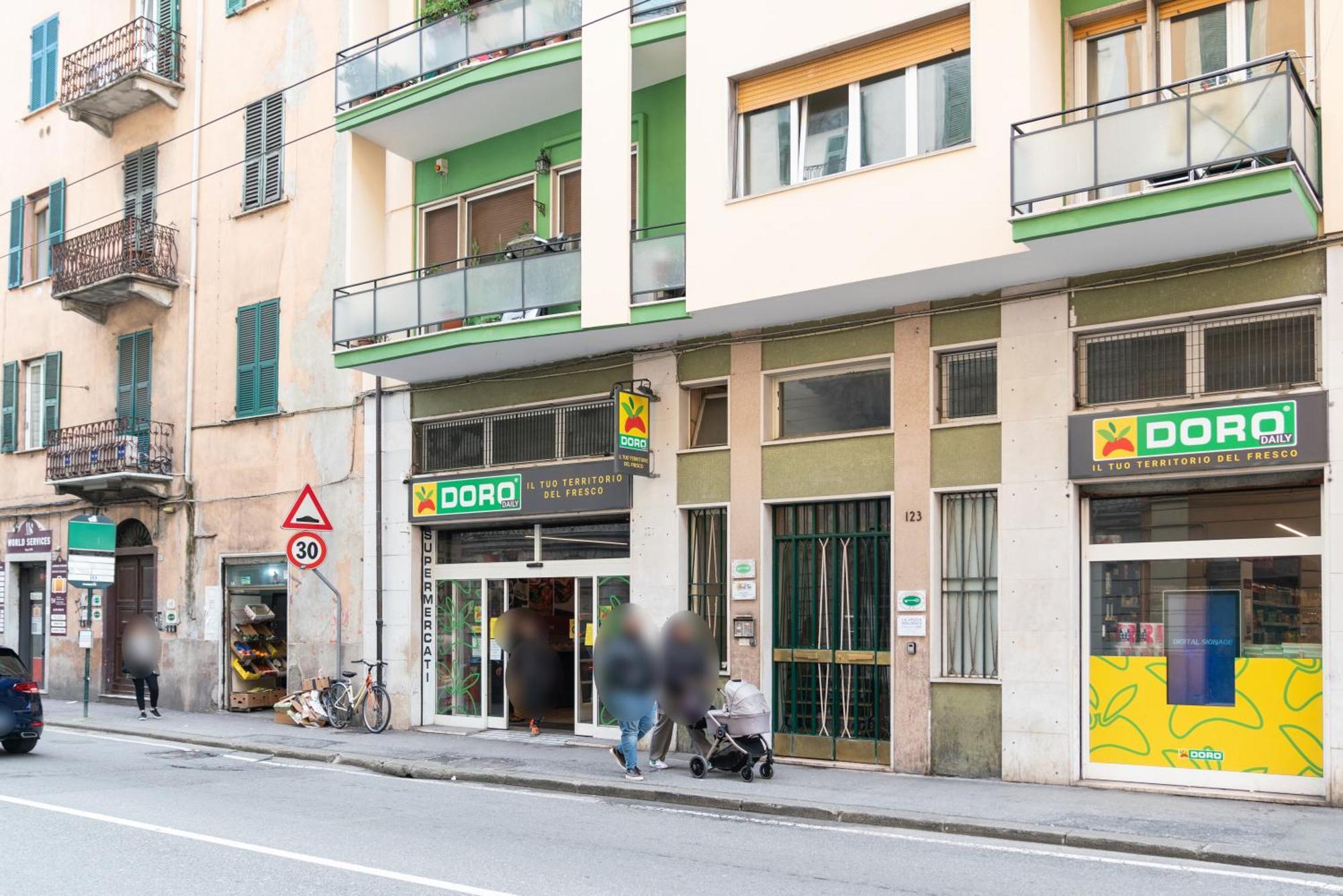 La Spezia Holidays 123 Екстер'єр фото